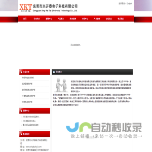 东莞市兴开泰电子科技有限公司